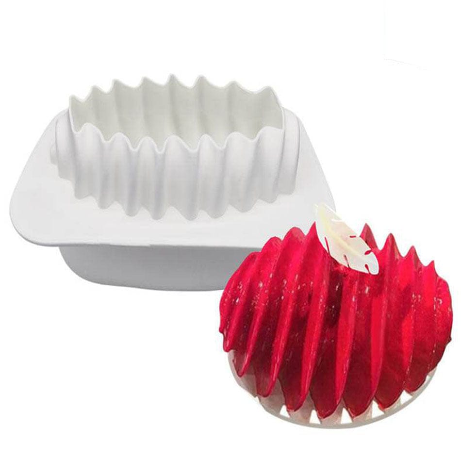 Silikonowa wielopostaciowa forma do ciast 3D Royal 3D Cuisine Pratique Polska