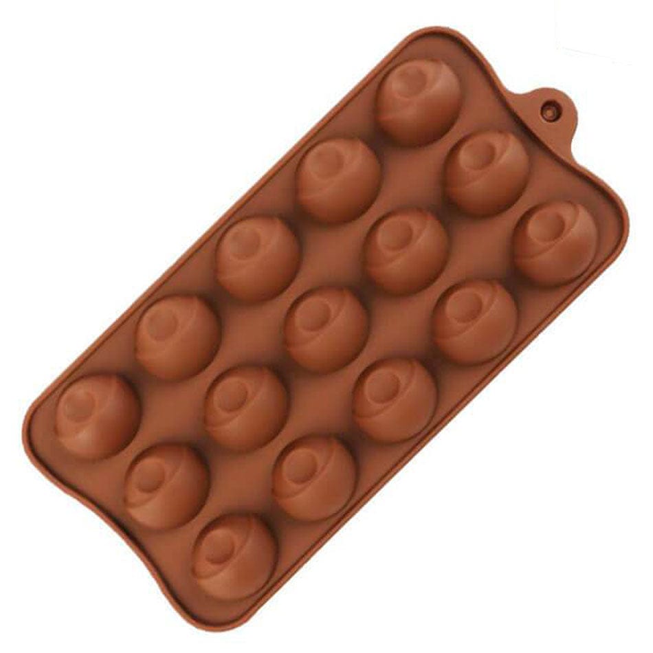 Silikonowe formy do czekolady Róże Cuisine Pratique Polska