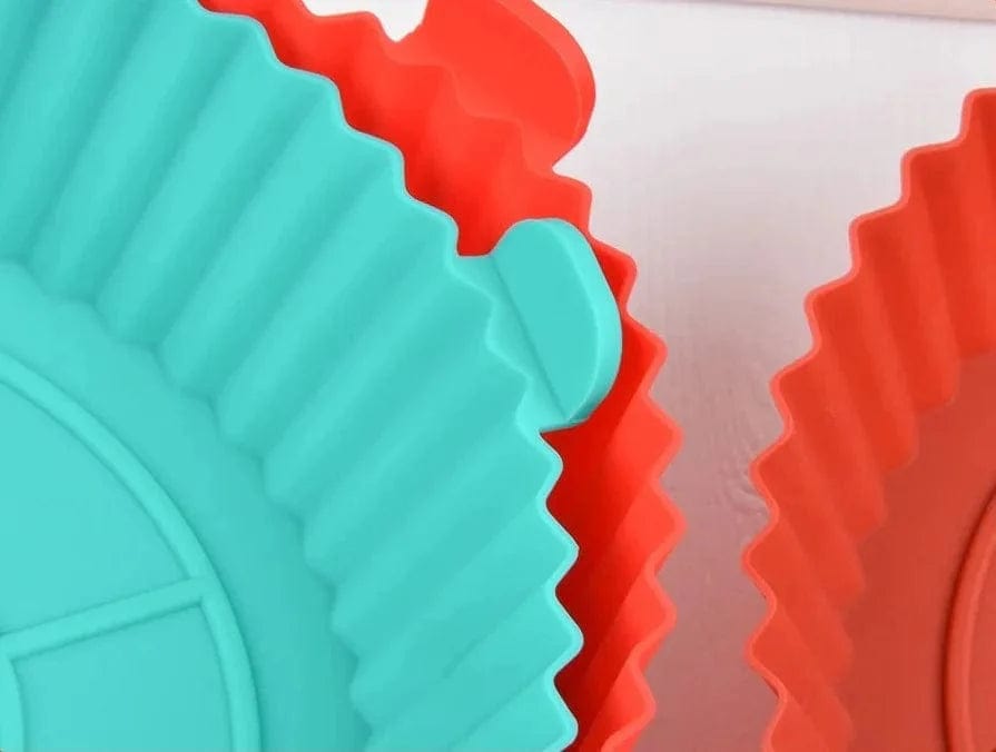 Silikonowe koszyki do frytownic bezolejowych (zestaw 2 sztuk) Tytuł domyślny Cuisine Pratique Polska