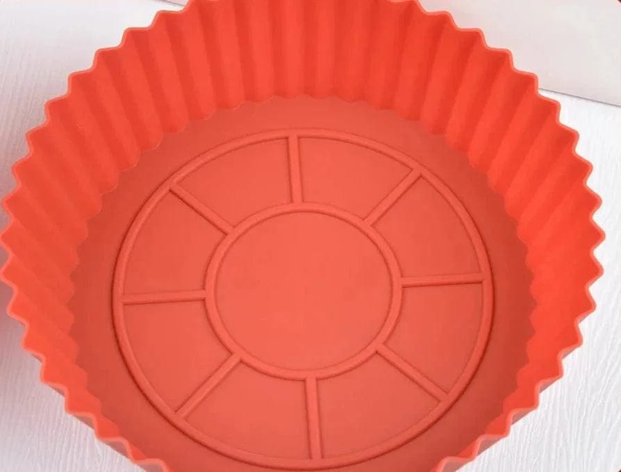 Silikonowe koszyki do frytownic bezolejowych (zestaw 2 sztuk) Tytuł domyślny Cuisine Pratique Polska