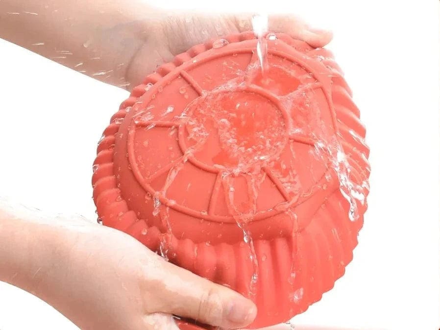 Silikonowy kosz do smażenia we frytkownicy powietrznej (19x22x6 cm) Cuisine Pratique Polska