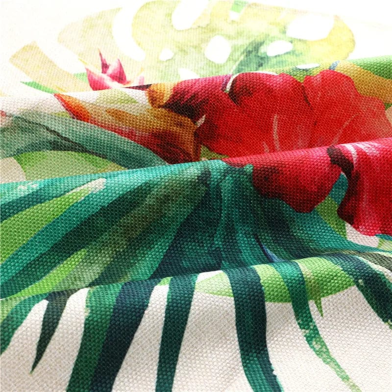 Śliczny lniany fartuch kuchenny bez rękawów dla kota Kocie łapy / Dorosły 55x68cm Cuisine Pratique Polska