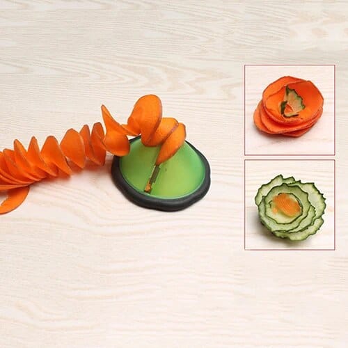 Spiralna krajalnica do warzyw Cuisine Pratique Polska