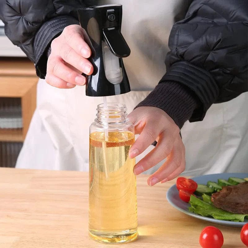 Spryskiwacz do oleju kuchennego 200ml/300ml - ekologiczny i praktyczny Cuisine Pratique Polska