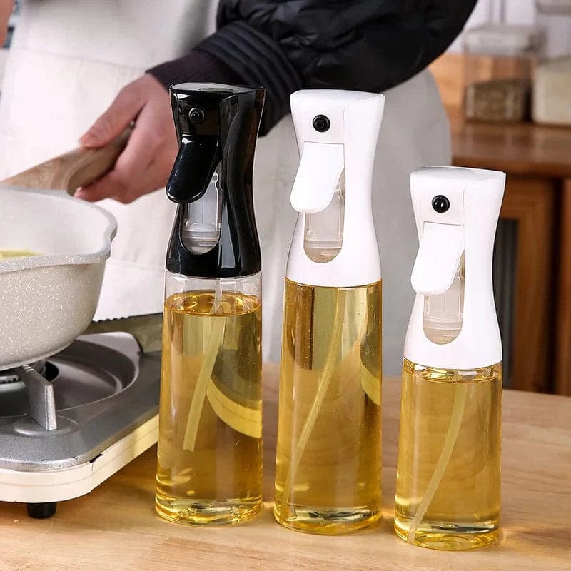 Spryskiwacz do oleju kuchennego 200ml/300ml - ekologiczny i praktyczny Cuisine Pratique Polska