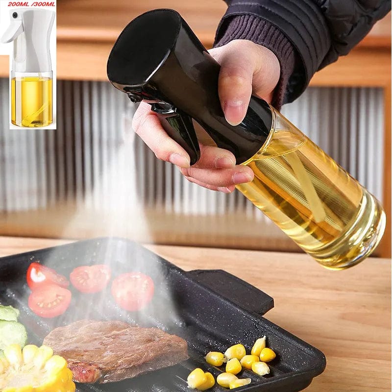 Spryskiwacz do oleju kuchennego 200ml/300ml - ekologiczny i praktyczny Cuisine Pratique Polska