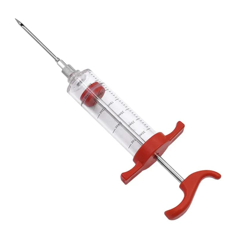 Strzykawka do marynaty do grilla 30 ml - akcesoria kuchenne do grilla Tytuł domyślny Cuisine Pratique Polska