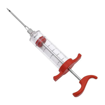 Strzykawka do marynaty do grilla 30 ml - akcesoria kuchenne do grilla Tytuł domyślny Cuisine Pratique Polska