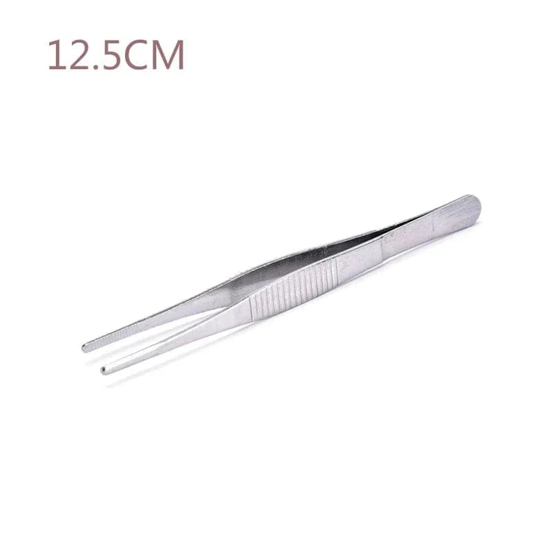 Szczypce do grilla ze stali nierdzewnej 30 cm - przybory kuchenne do grilla 12,5 cm Cuisine Pratique Polska