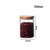 Szklane słoiki z bambusowymi pokrywkami 550 ml Cuisine Pratique Polska