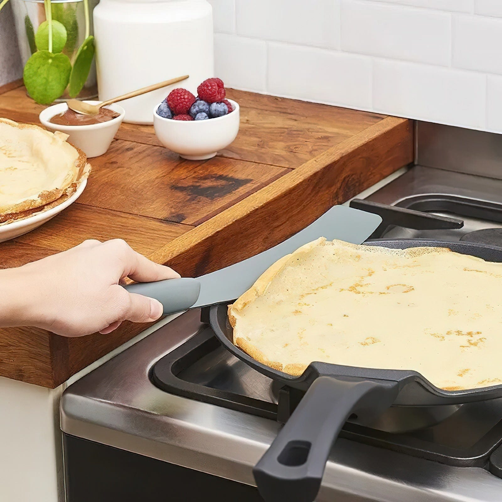 Szpatułka Monsieur Cuisine Tytuł domyślny Cuisine Pratique Polska