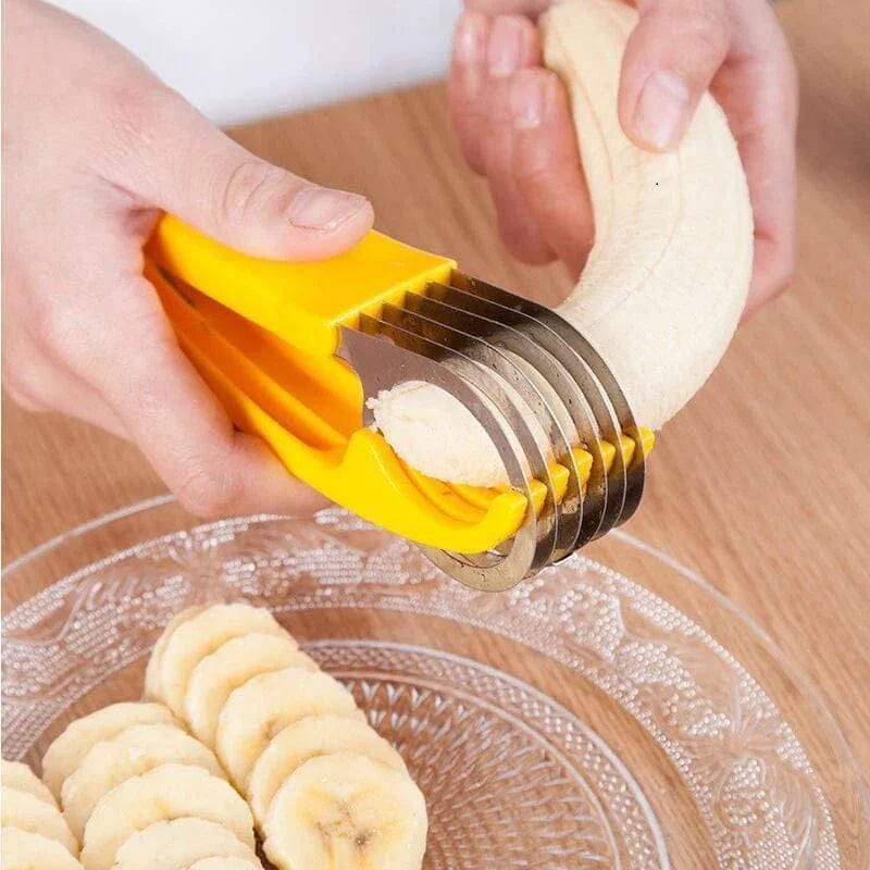 Szybki nóż do bananów Tytuł domyślny Cuisine Pratique Polska