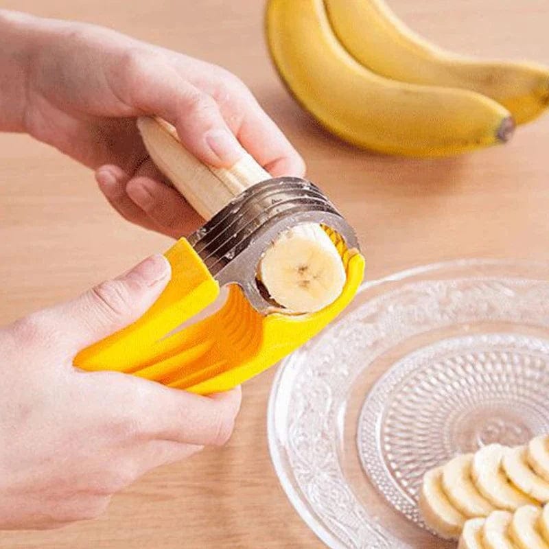Szybki nóż do bananów Tytuł domyślny Cuisine Pratique Polska