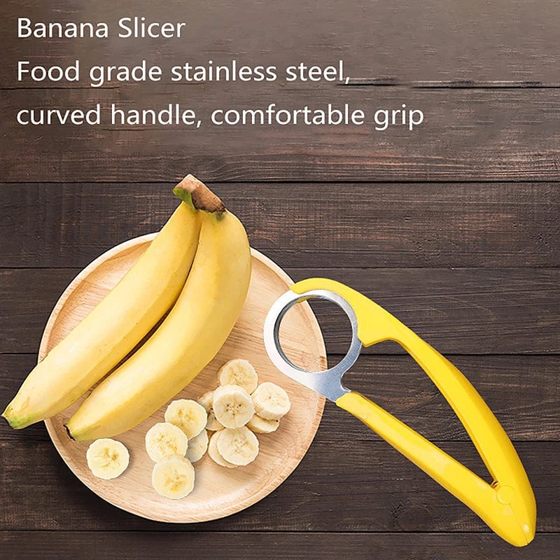 Szybki nóż do bananów Tytuł domyślny Cuisine Pratique Polska