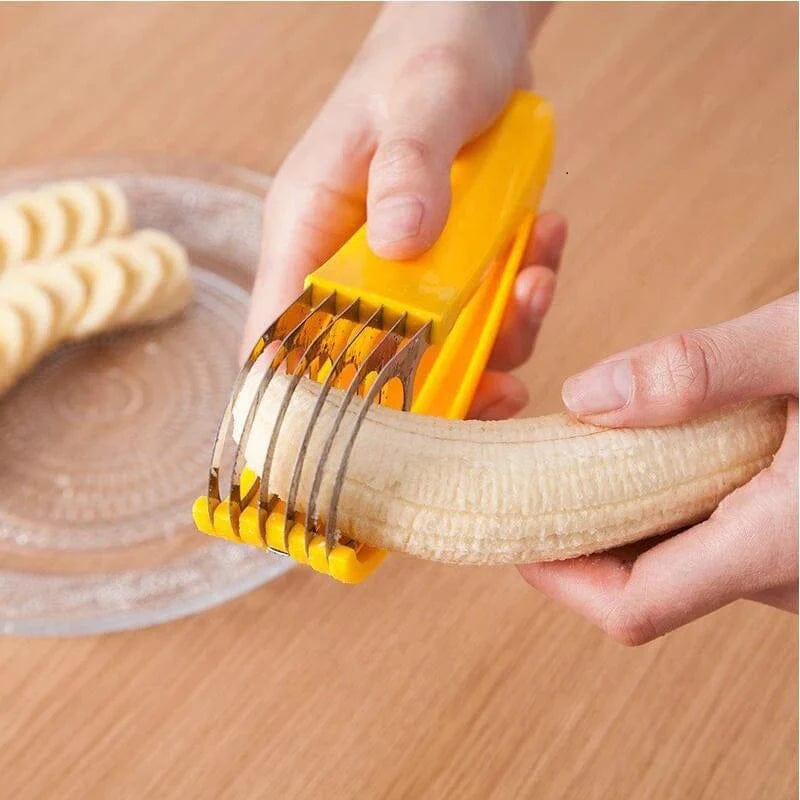 Szybki nóż do bananów Tytuł domyślny Cuisine Pratique Polska