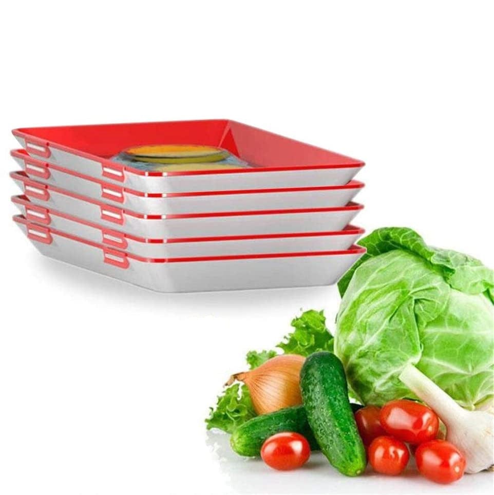 Taca do przechowywania żywności Cuisine Pratique Polska