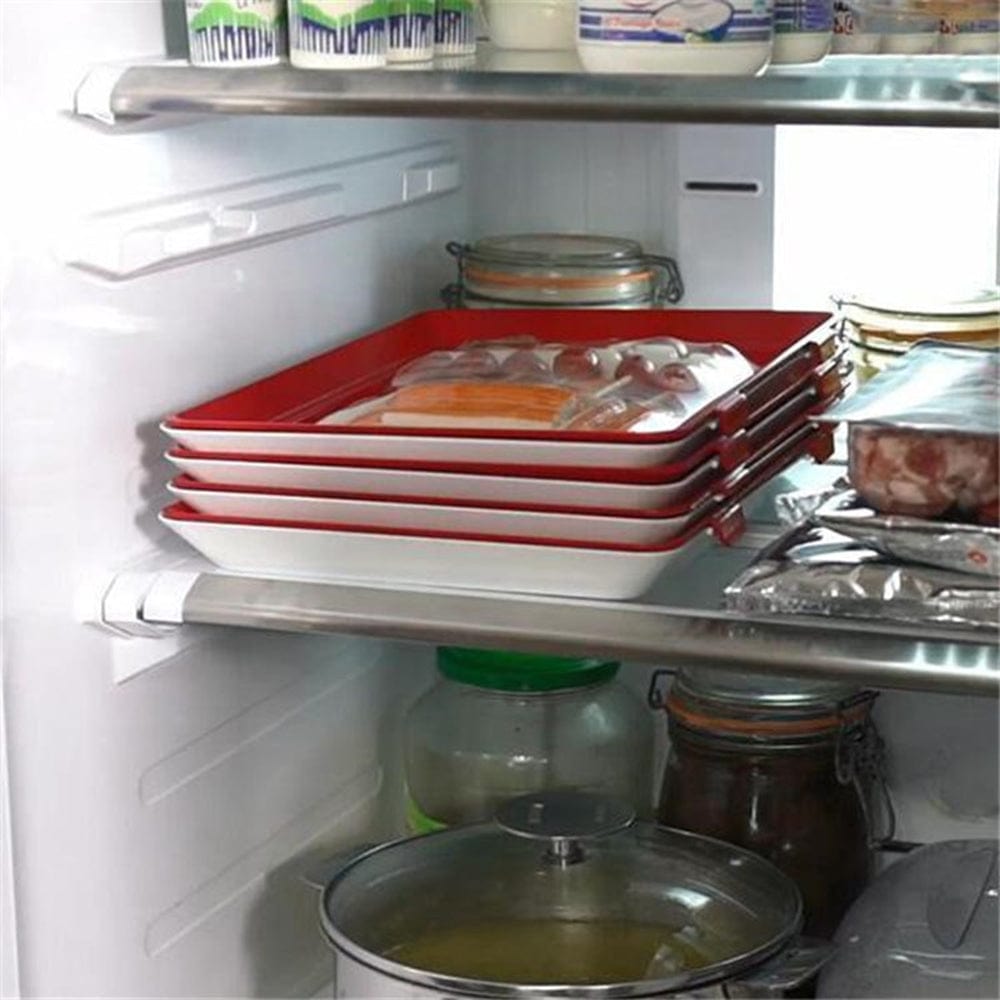 Taca do przechowywania żywności Cuisine Pratique Polska