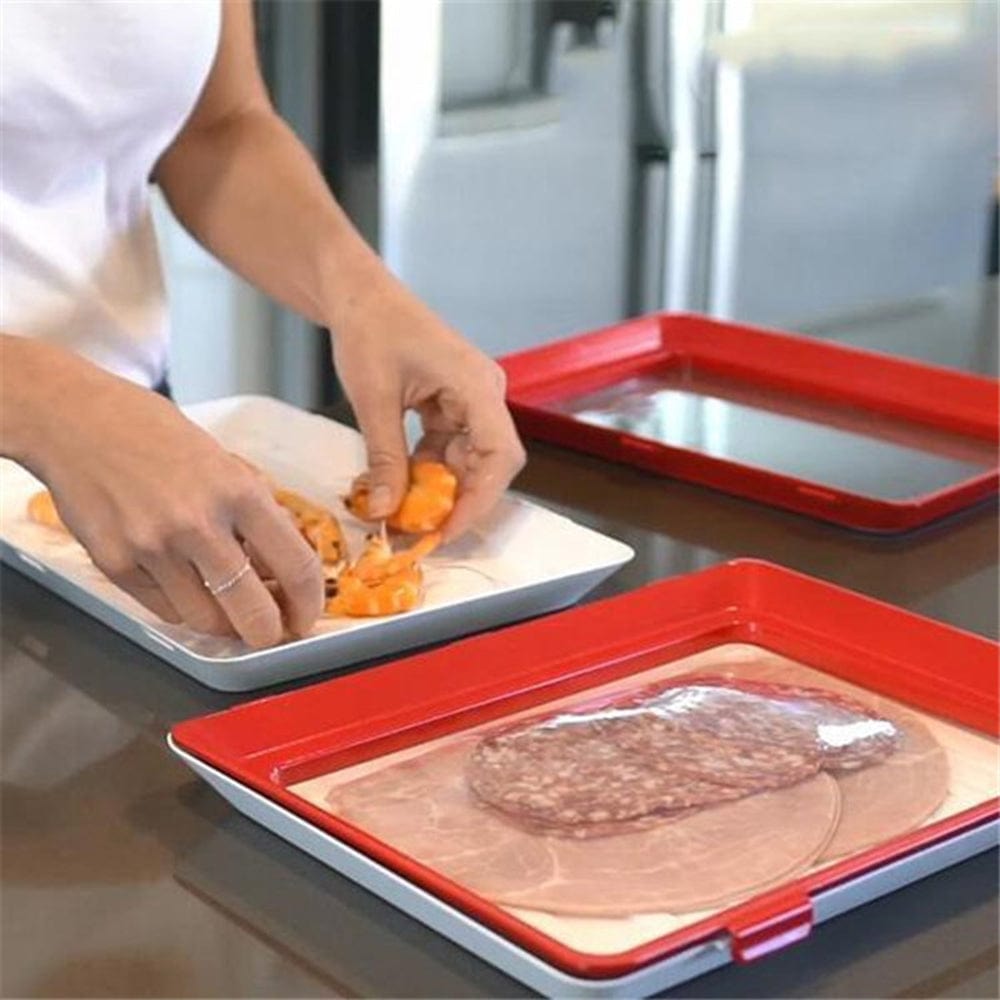 Taca do przechowywania żywności Cuisine Pratique Polska