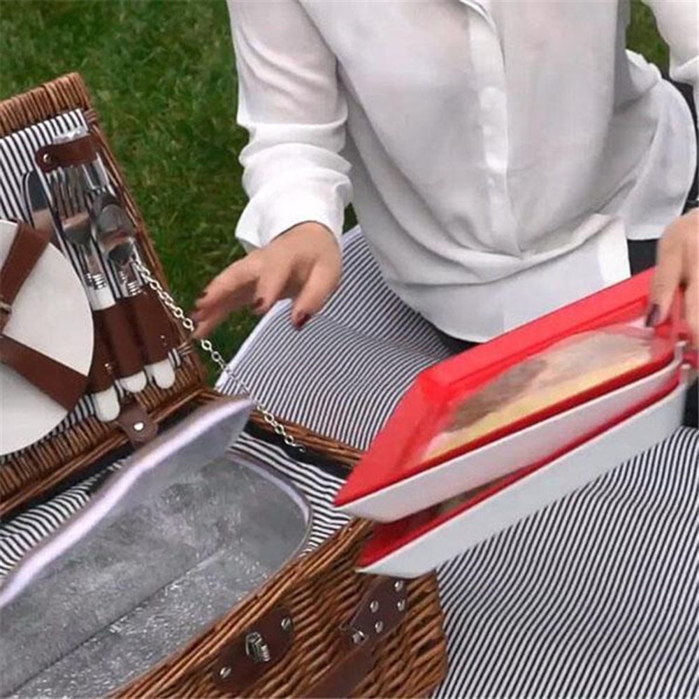 Taca do przechowywania żywności Cuisine Pratique Polska