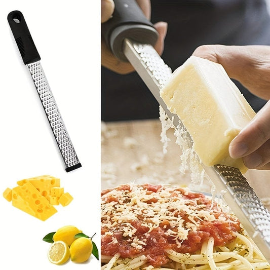 Tarka do sera i zester ze stali nierdzewnej Tytuł domyślny Cuisine Pratique Polska