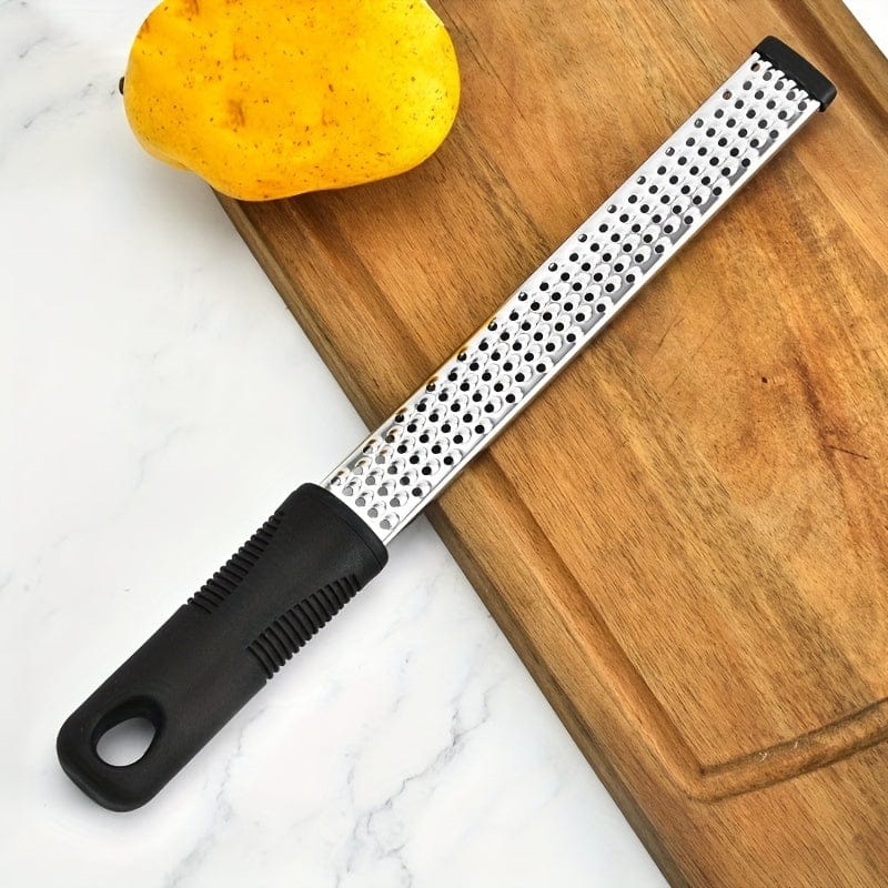 Tarka do sera i zester ze stali nierdzewnej Tytuł domyślny Cuisine Pratique Polska