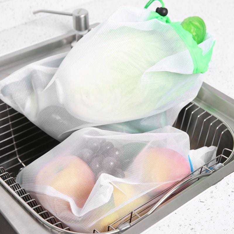 Torby wielokrotnego użytku z materiału Tytuł domyślny Cuisine Pratique Polska
