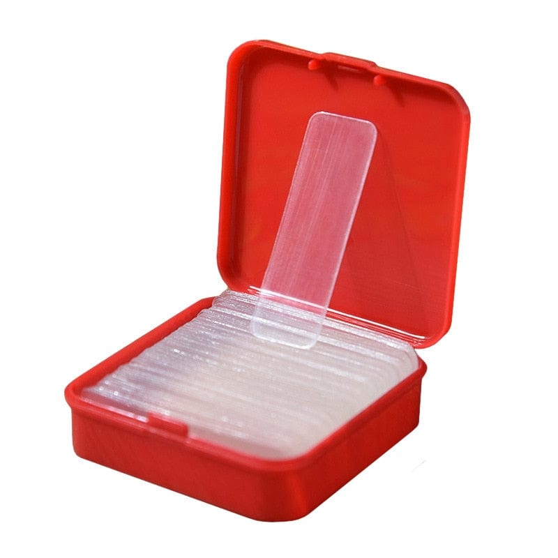 Ultra odporne plastry samoprzylepne (x120) Tytuł domyślny Cuisine Pratique Polska