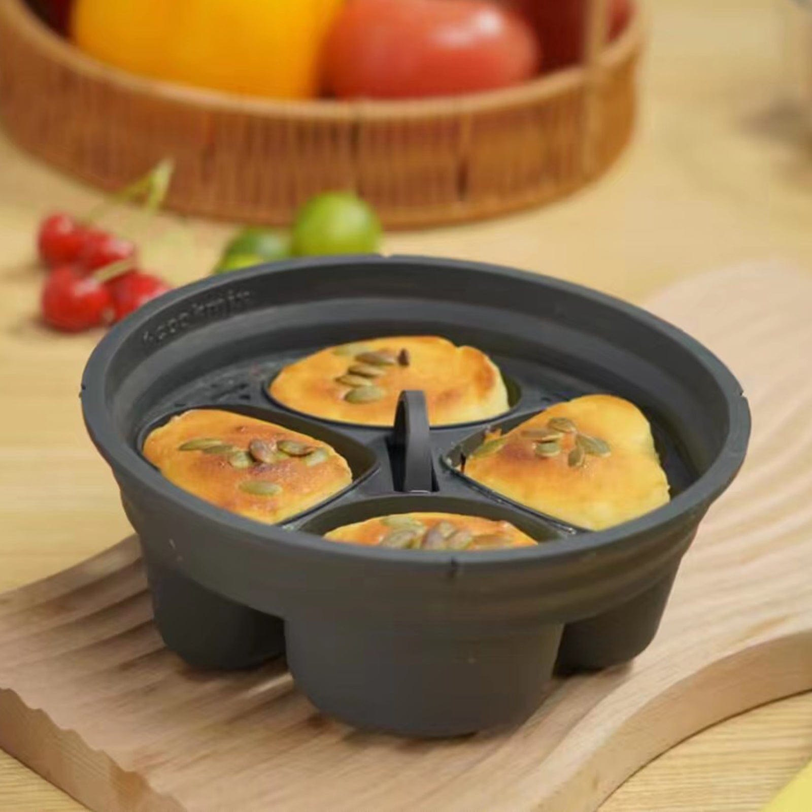 Urządzenie do gotowania jajek dla Thermomix Cuisine Pratique Polska