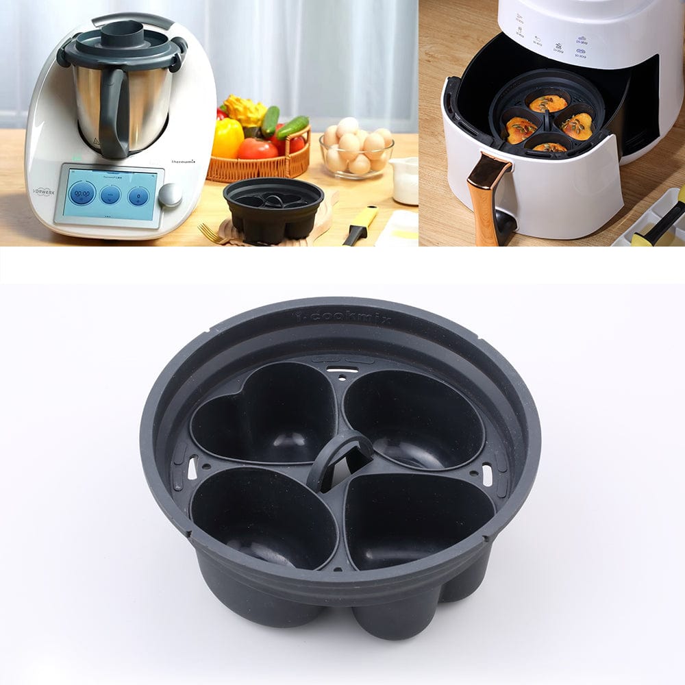 Urządzenie do gotowania jajek dla Thermomix Cuisine Pratique Polska