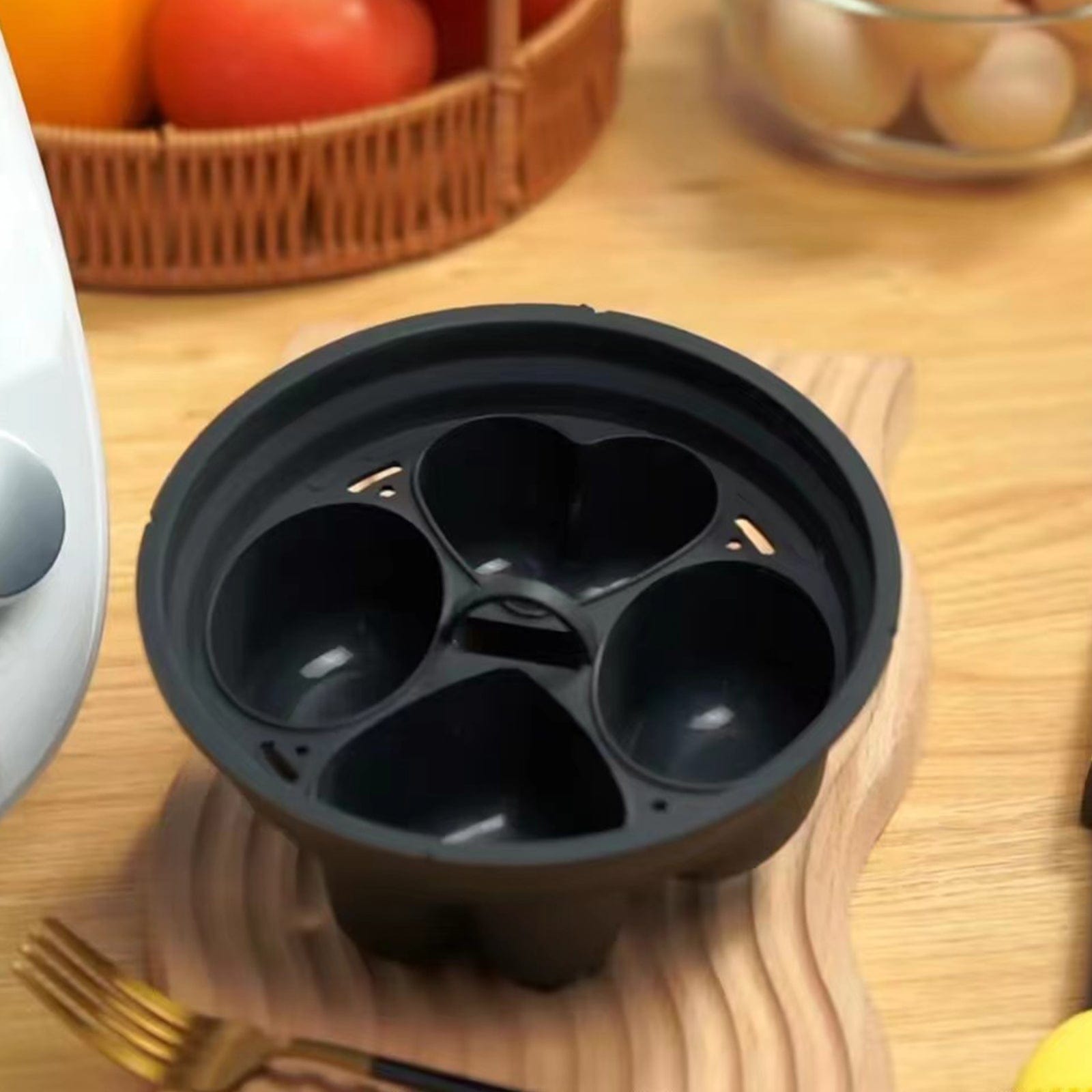 Urządzenie do gotowania jajek dla Thermomix Serce Cuisine Pratique Polska