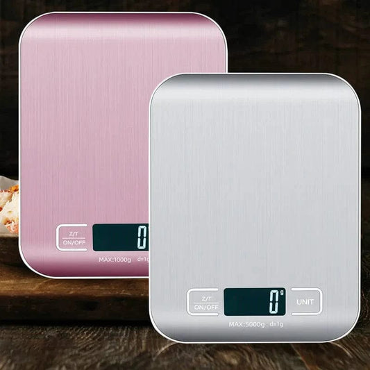 Waga kuchenna ładowana przez USB z wyświetlaczem LCD Cuisine Pratique Polska