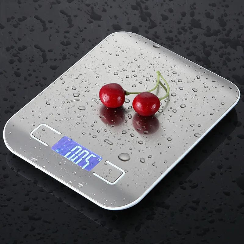 Waga kuchenna ładowana przez USB z wyświetlaczem LCD Cuisine Pratique Polska