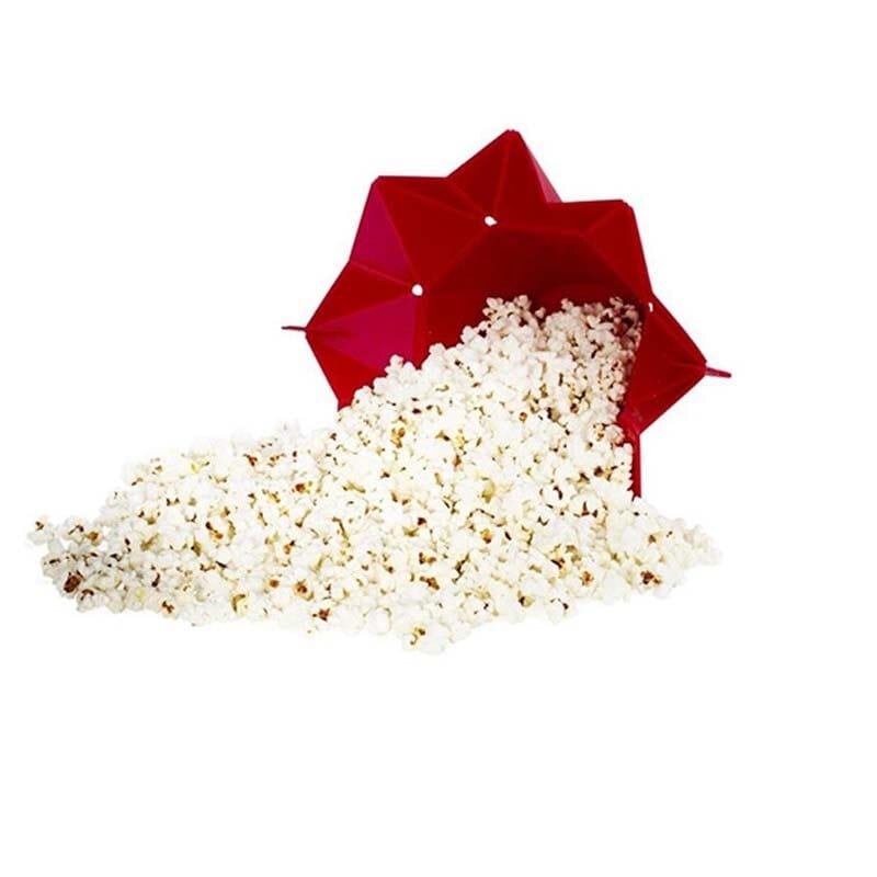 Wiaderko na popcorn wielokrotnego użytku Tytuł domyślny Cuisine Pratique Polska