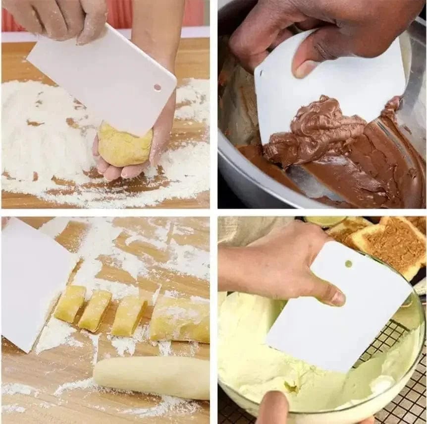 Wielofunkcyjna krajalnica do ciasta i chleba Cuisine Pratique Polska