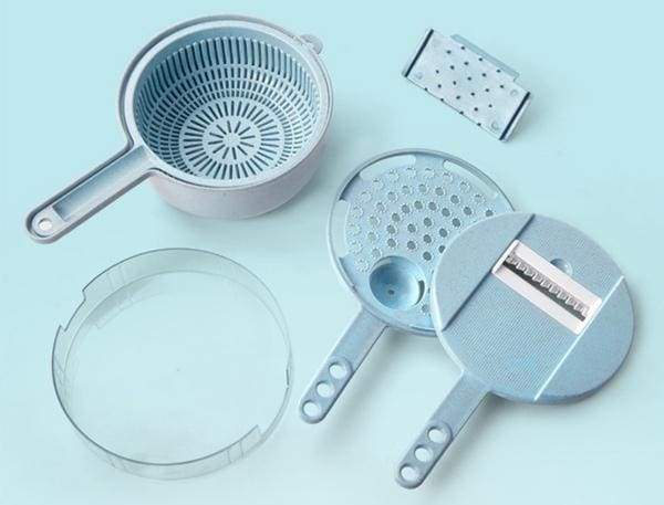 Wielofunkcyjna krajalnica do warzyw 9 w 1 Cuisine Pratique Polska