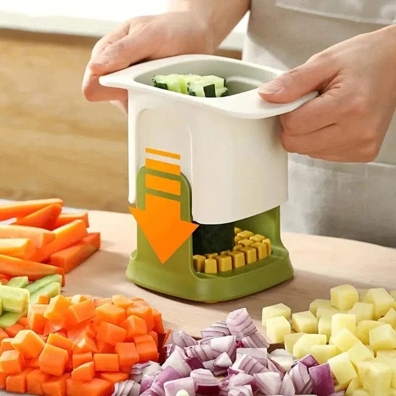 Wielofunkcyjna krajalnica do warzyw Cuisine Pratique Polska