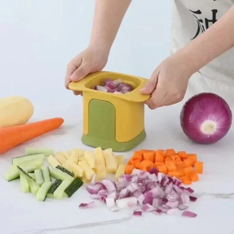 Wielofunkcyjna krajalnica do warzyw Cuisine Pratique Polska