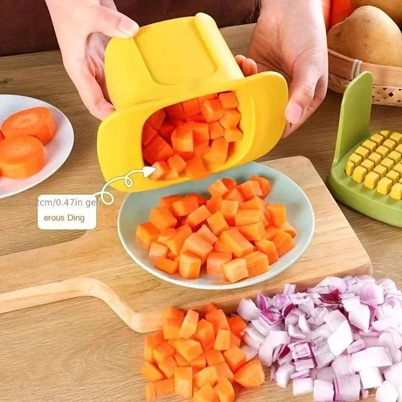 Wielofunkcyjna krajalnica do warzyw Cuisine Pratique Polska