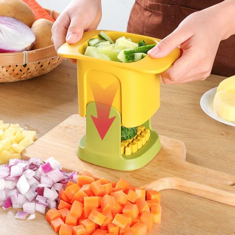 Wielofunkcyjna krajalnica do warzyw Cuisine Pratique Polska