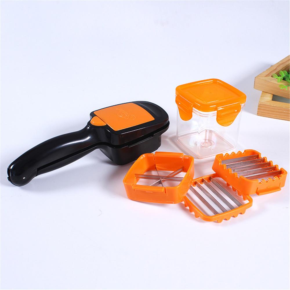 Wielofunkcyjna krajalnica do warzyw Nicer Dicer Quick Cuisine Pratique Polska