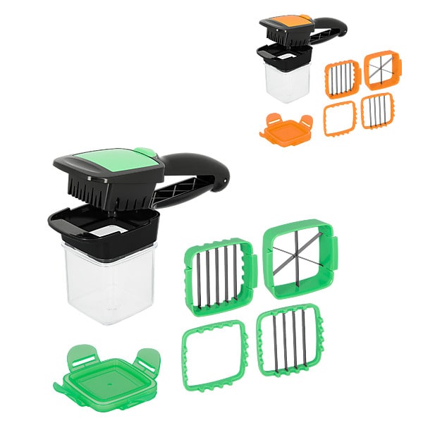 Wielofunkcyjna krajalnica do warzyw Nicer Dicer Quick Cuisine Pratique Polska