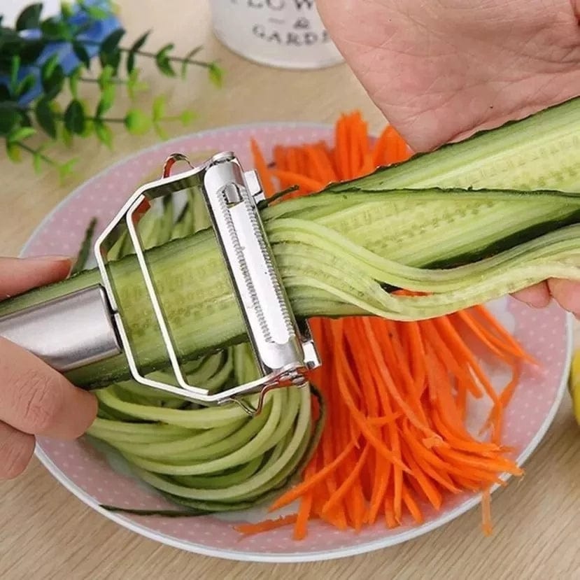 Wielofunkcyjna krajalnica do warzyw Tytuł domyślny Cuisine Pratique Polska