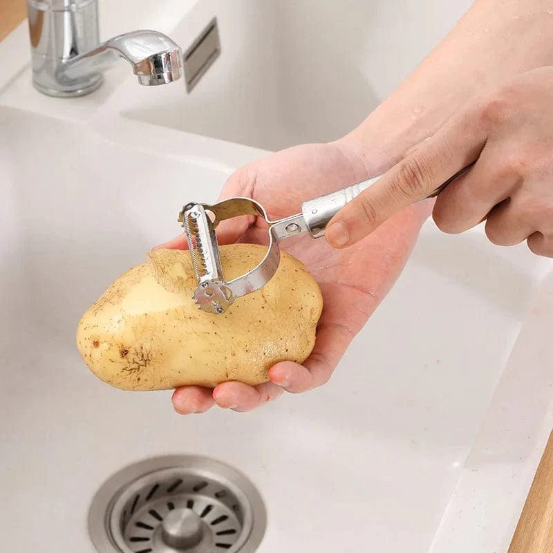 Wielofunkcyjna krajalnica do warzyw Tytuł domyślny Cuisine Pratique Polska