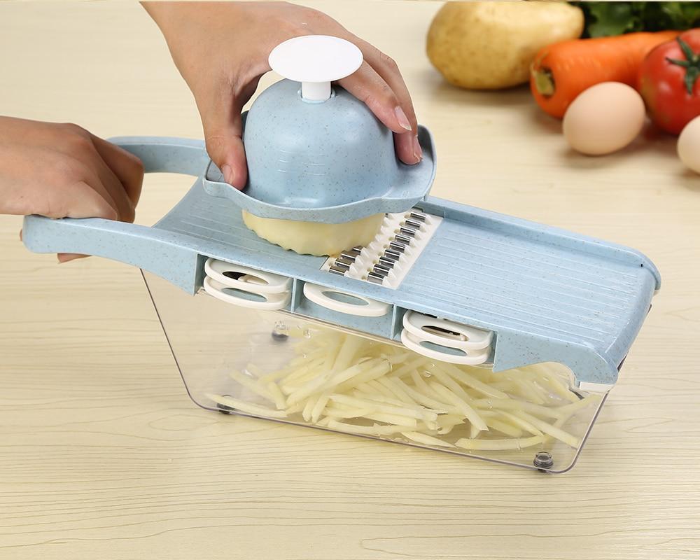 Wielofunkcyjna mandolina kuchenna Cuisine Pratique Polska