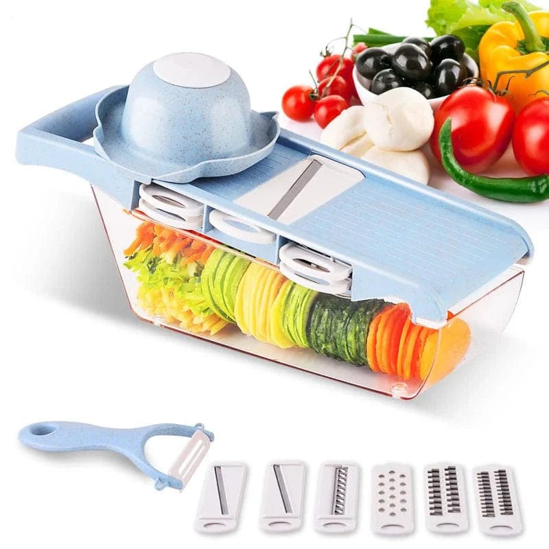 Wielofunkcyjna mandolina kuchenna Cuisine Pratique Polska