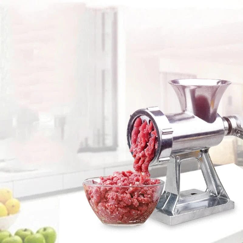 Wielofunkcyjna ręczna maszynka do mielenia mięsa Tytuł domyślny Cuisine Pratique Polska