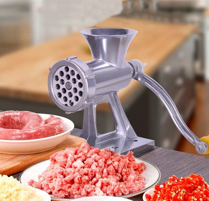 Wielofunkcyjna ręczna maszynka do mielenia mięsa Tytuł domyślny Cuisine Pratique Polska