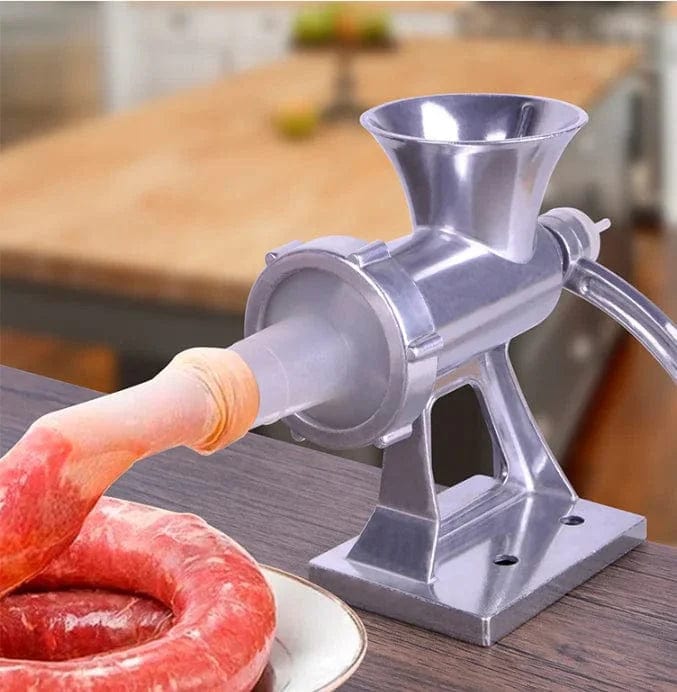 Wielofunkcyjna ręczna maszynka do mielenia mięsa Tytuł domyślny Cuisine Pratique Polska