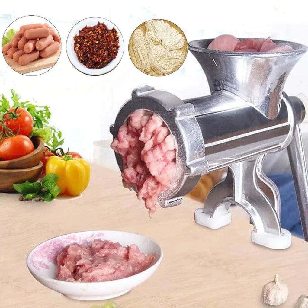 Wielofunkcyjna ręczna maszynka do mielenia mięsa Tytuł domyślny Cuisine Pratique Polska