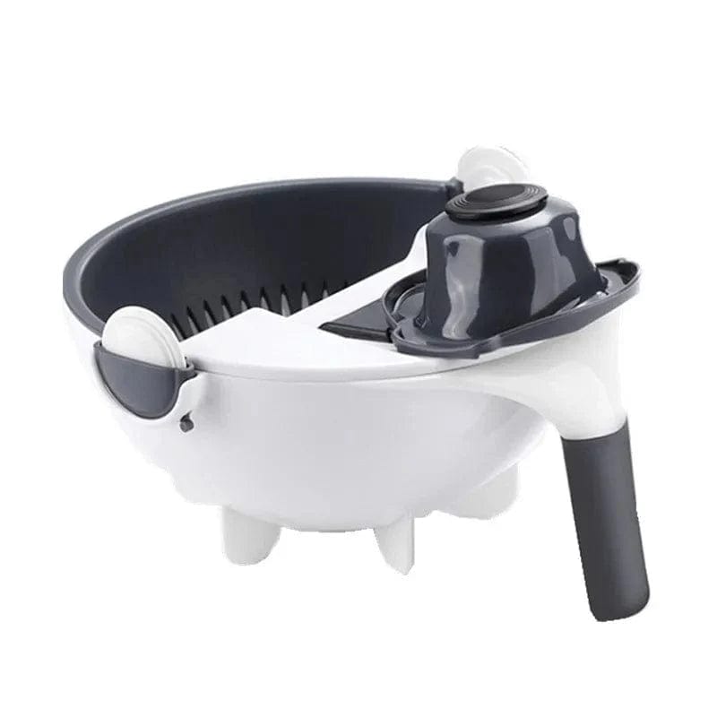 Wielofunkcyjny obrotowy nóż do warzyw 9 w 1 Tytuł domyślny Cuisine Pratique Polska